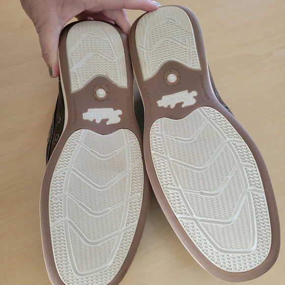 Mens Florsheim Shoes 10M  Slip Resistant - Picture 5 of 5